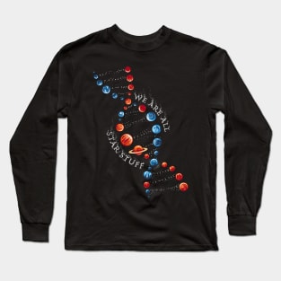 Stars and Stuff Long Sleeve T-Shirt